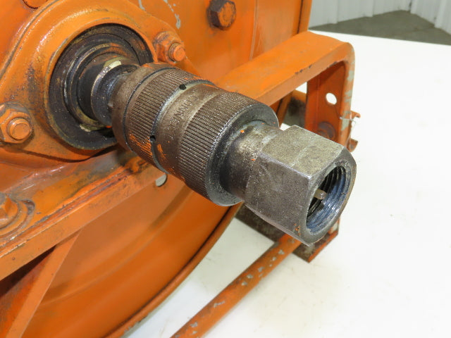 Hannay Reels 716-19-20C SR Retractable Industrial Air Hose Reel No Hose