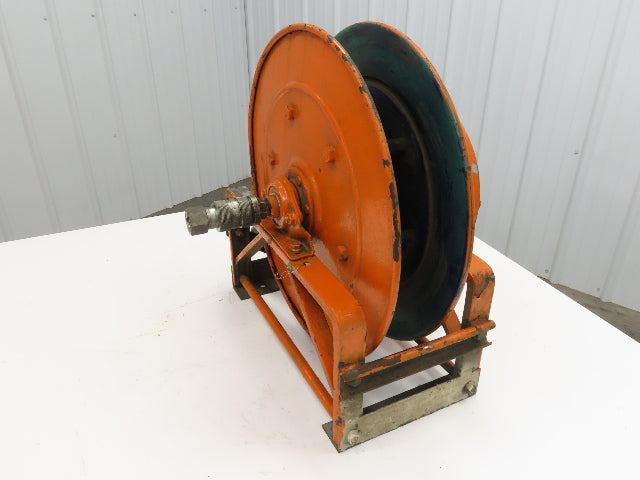 Hannay Reels 716-19-20C SR Retractable Industrial Air Hose Reel No Hose