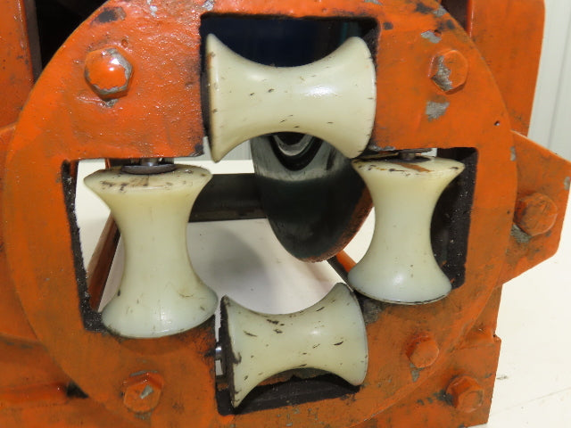 Hannay Reels 716-19-20C SR Retractable Industrial Air Hose Reel No Hose