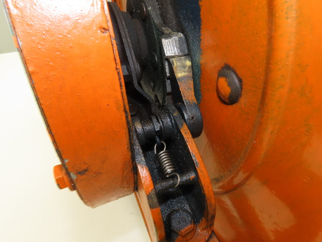 Hannay Reels 716-19-20C SR Retractable Industrial Air Hose Reel No Hose