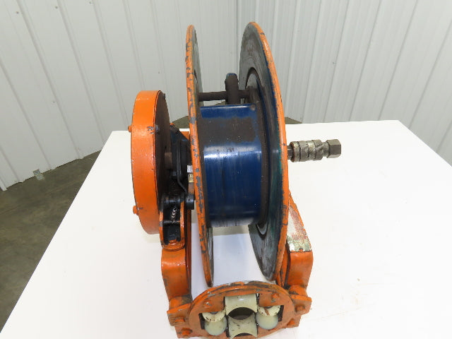 Hannay Reels 716-19-20C SR Retractable Industrial Air Hose Reel No Hose