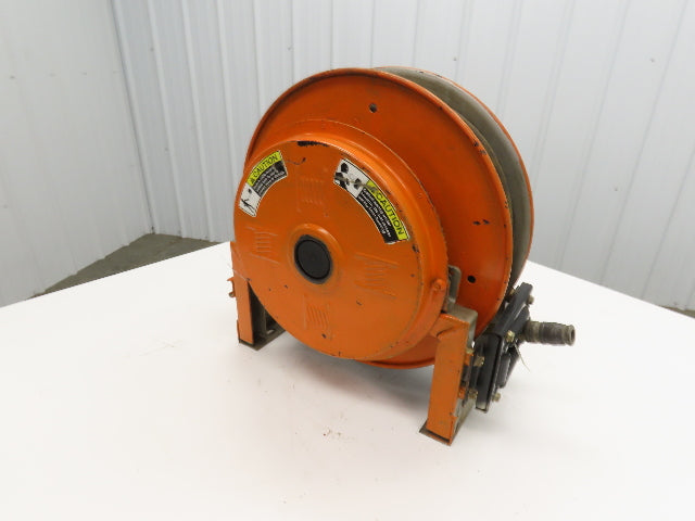 Hannay Reels 716-19-20-10 5J SR Retractable Industrial Air Hose Reel 1/2" X 56'