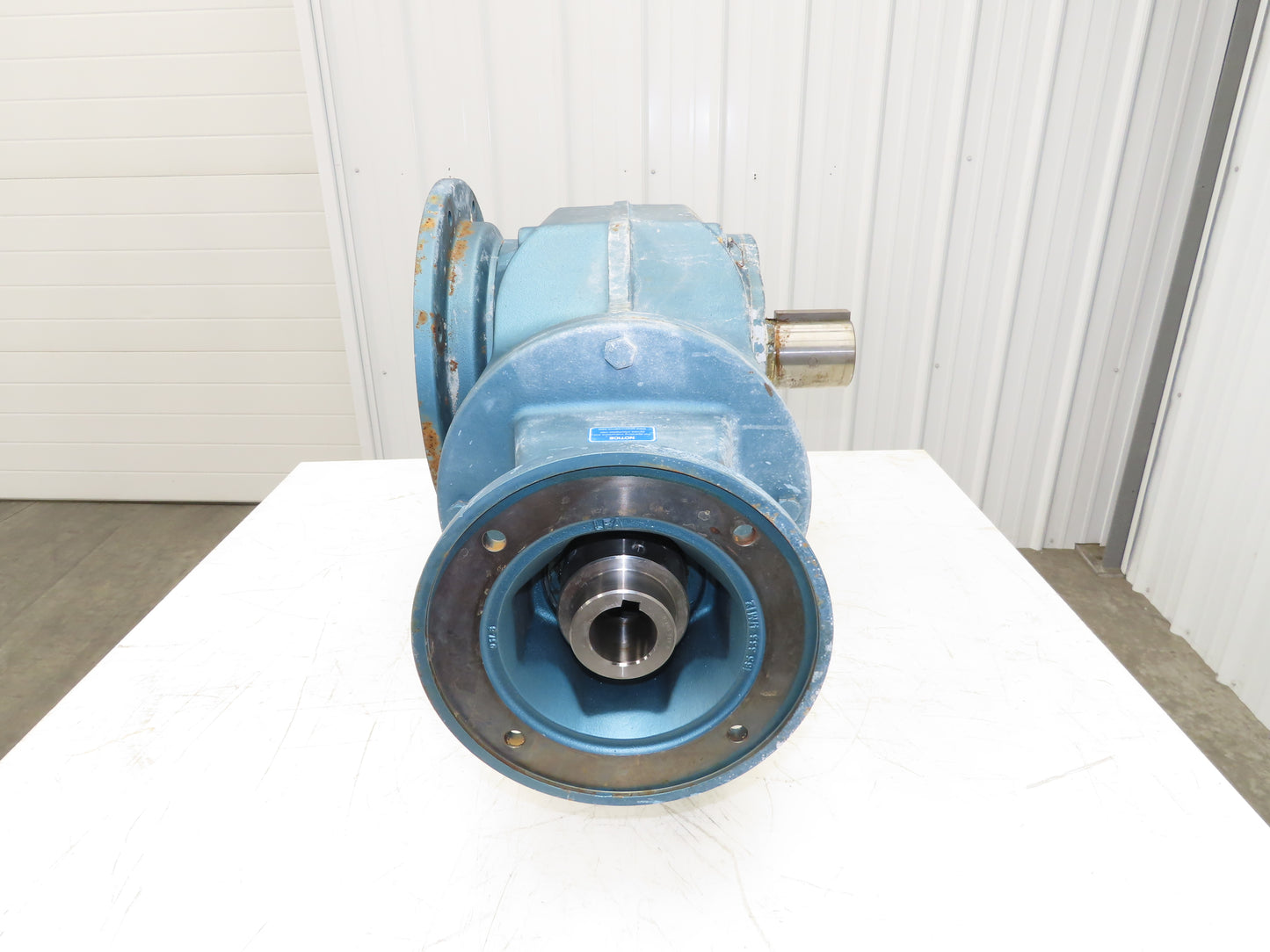 Sew Eurodrive KF107AM286 Helical Reducer 42.3:1 Gearbox 40rpm 284/286T RH