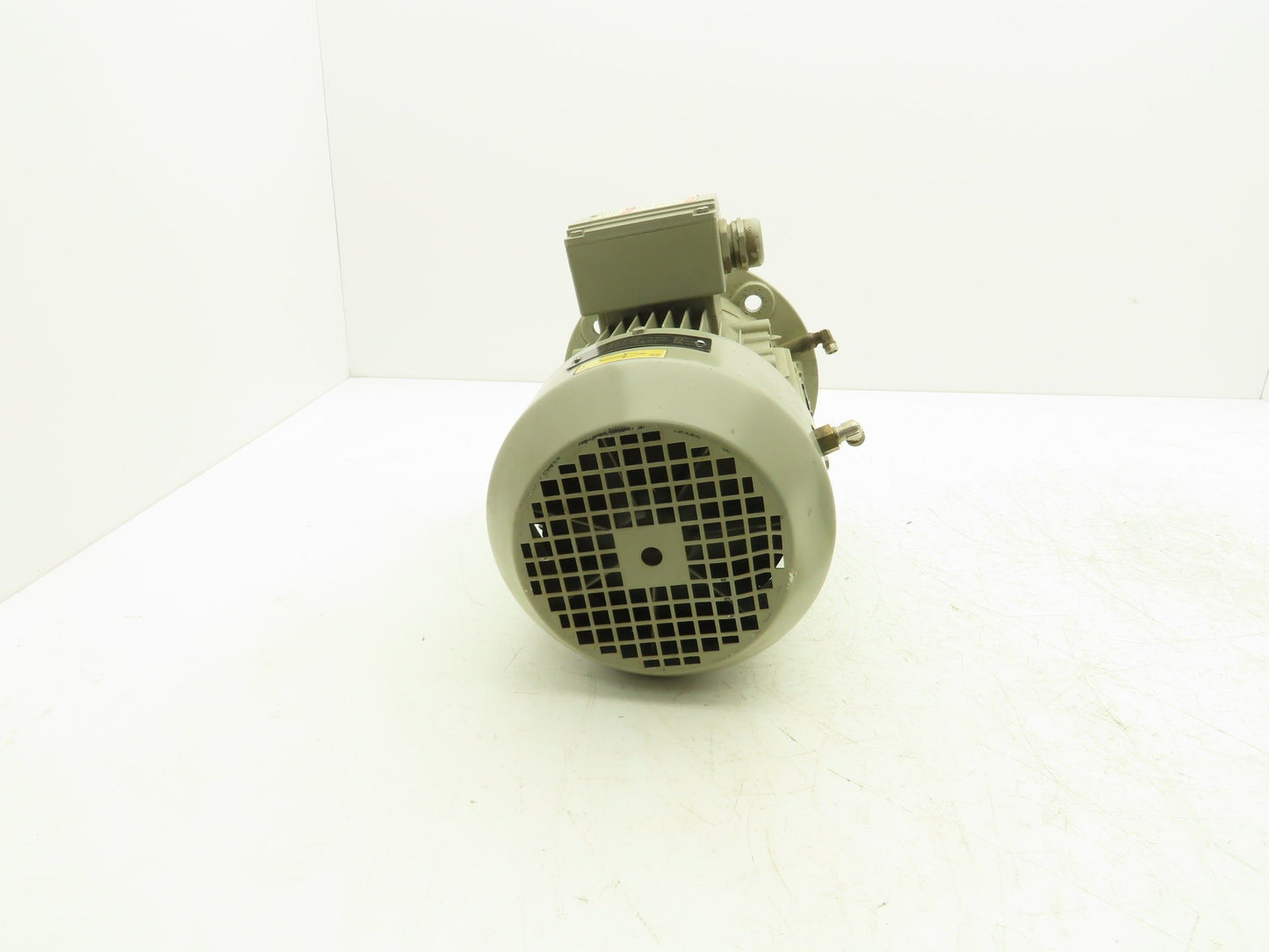 Siemens 1LA9090-6KA91ZN23 Metric AC Motor .75kw 1145rpm 230/460V 3PH IEC 90