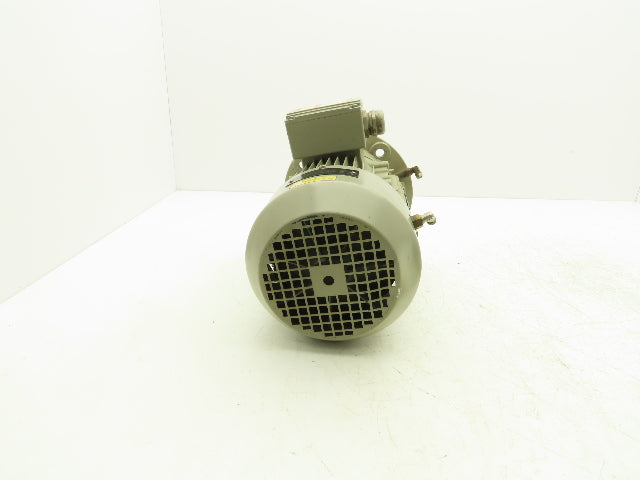 Siemens 1LA9090-6KA91ZN23 Metric AC Motor .75kw 1145rpm 230/460V 3PH IEC 90