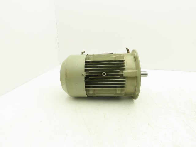 Siemens 1LA9090-6KA91ZN23 Metric AC Motor .75kw 1145rpm 230/460V 3PH IEC 90