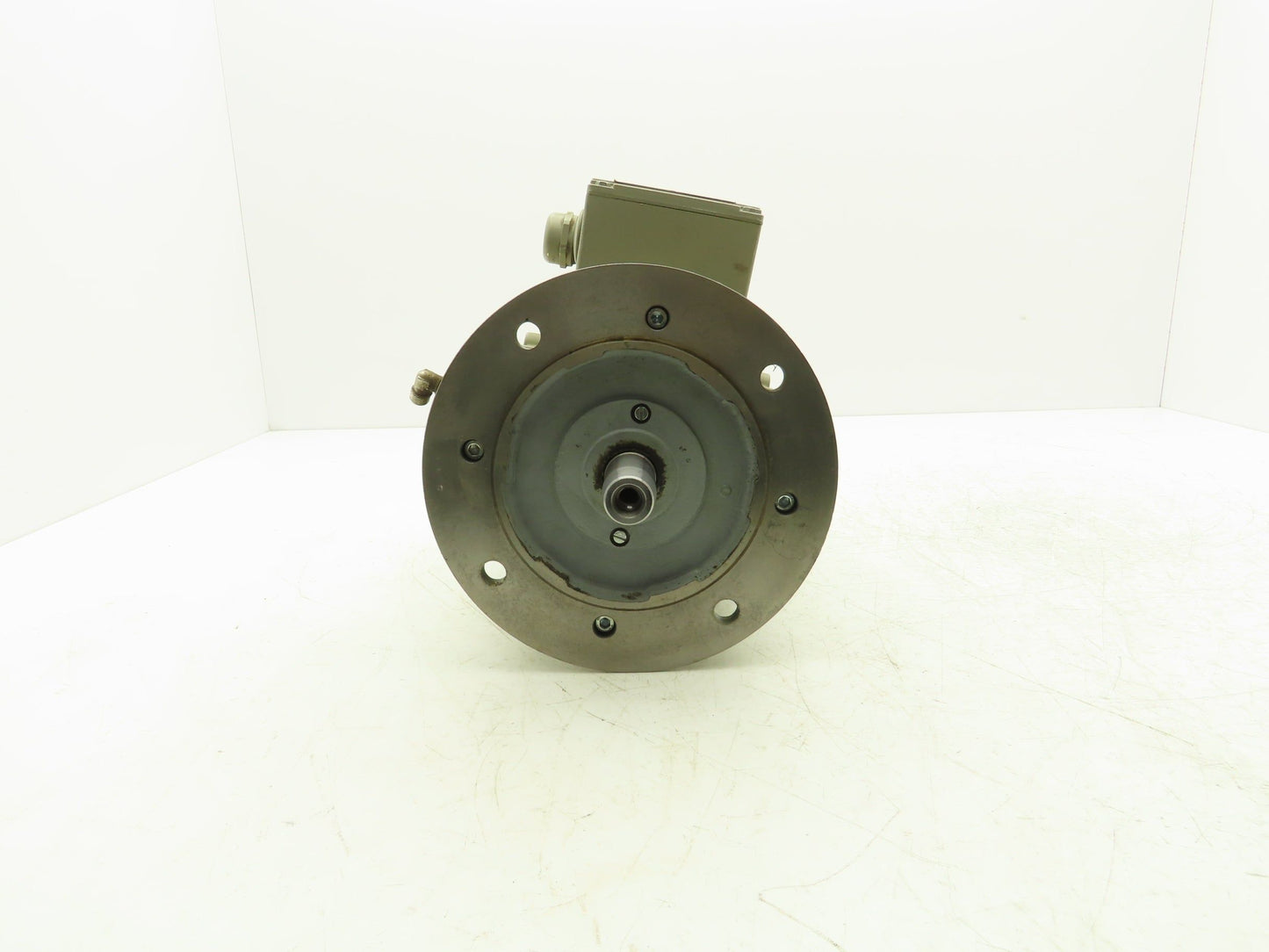 Siemens 1LA9090-6KA91ZN23 Metric AC Motor .75kw 1145rpm 230/460V 3PH IEC 90