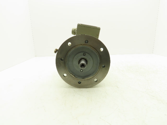 Siemens 1LA9090-6KA91ZN23 Metric AC Motor .75kw 1145rpm 230/460V 3PH IEC 90