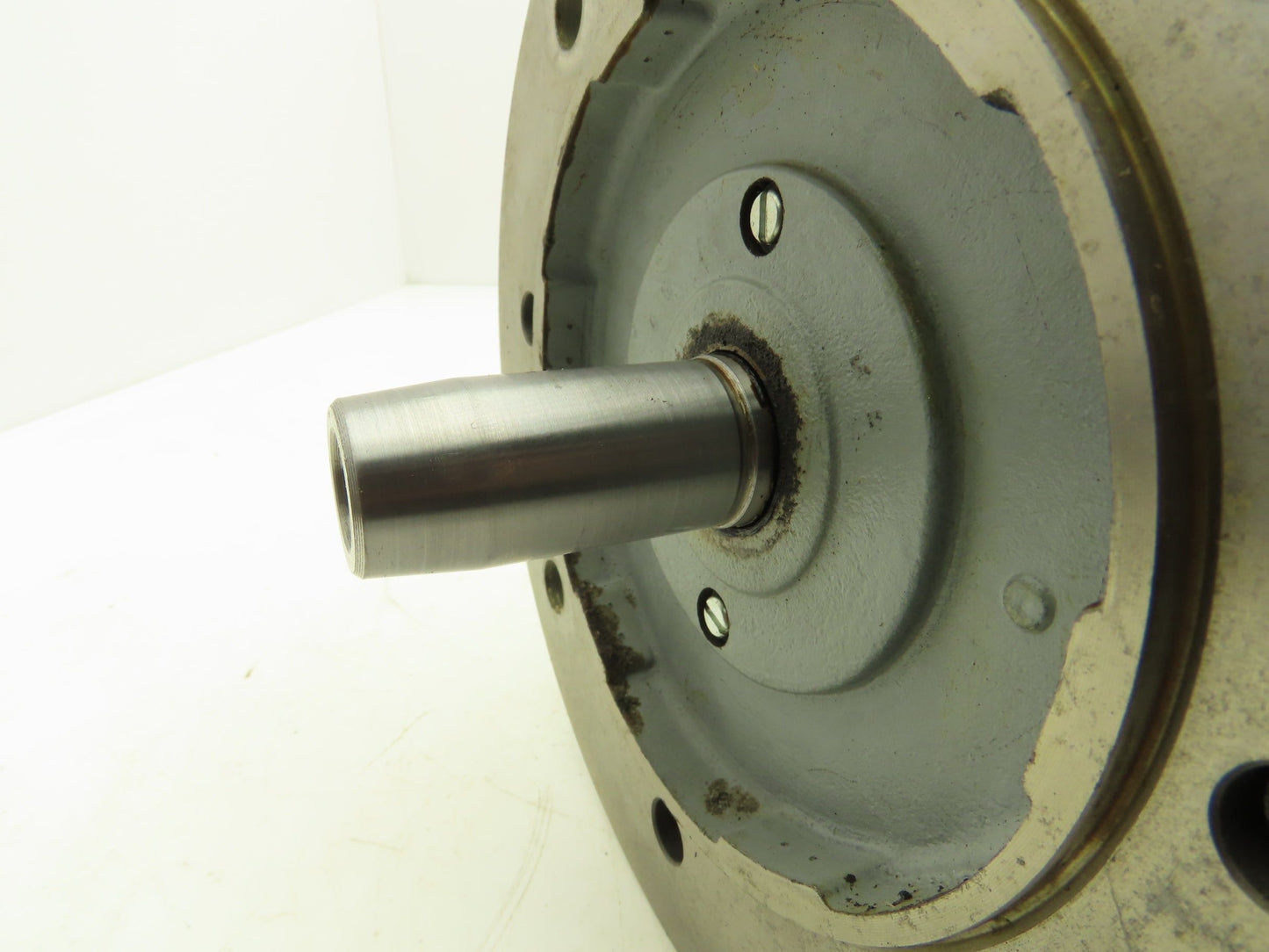 Siemens 1LA9090-6KA91ZN23 Metric AC Motor .75kw 1145rpm 230/460V 3PH IEC 90