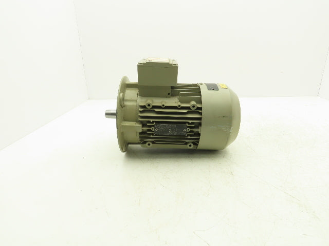 Siemens 1LA9090-6KA91ZN23 Metric AC Motor .75kw 1145rpm 230/460V 3PH IEC 90