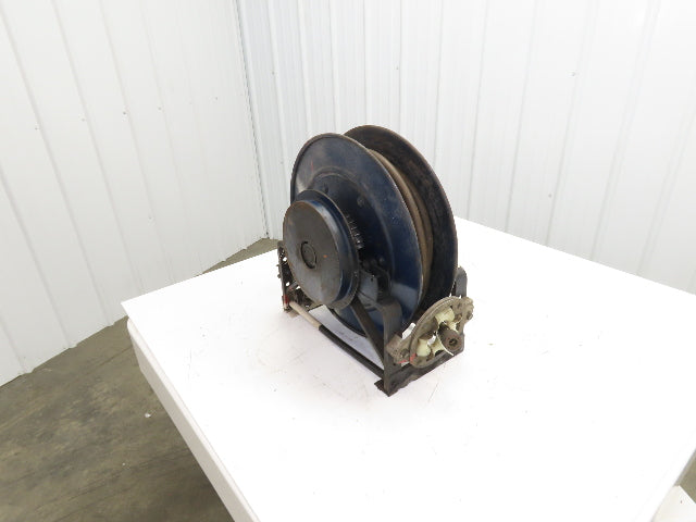Hannay Reels 716-19-20C SR Retractable Industrial Air Hose Reel 1/2" X 30' Hose