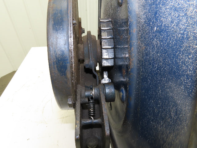 Hannay Reels 716-19-20C SR Retractable Industrial Air Hose Reel 1/2" X 30' Hose