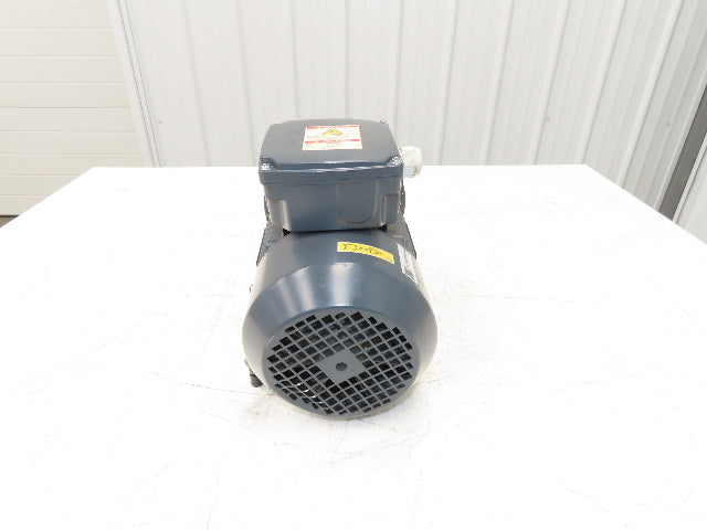 Siemens 1AV3090C Metric AC Motor .75kw 1155rpm 230/460V 3PH IEC 90 Frame