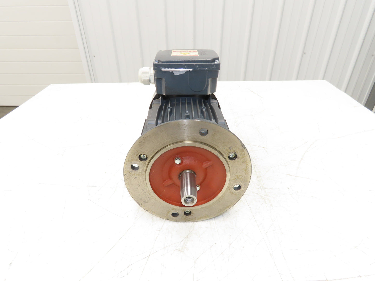 Siemens 1AV3090C Metric AC Motor .75kw 1155rpm 230/460V 3PH IEC 90 Frame