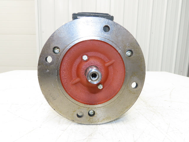 Siemens 1AV3090C Metric AC Motor .75kw 1155rpm 230/460V 3PH IEC 90 Frame
