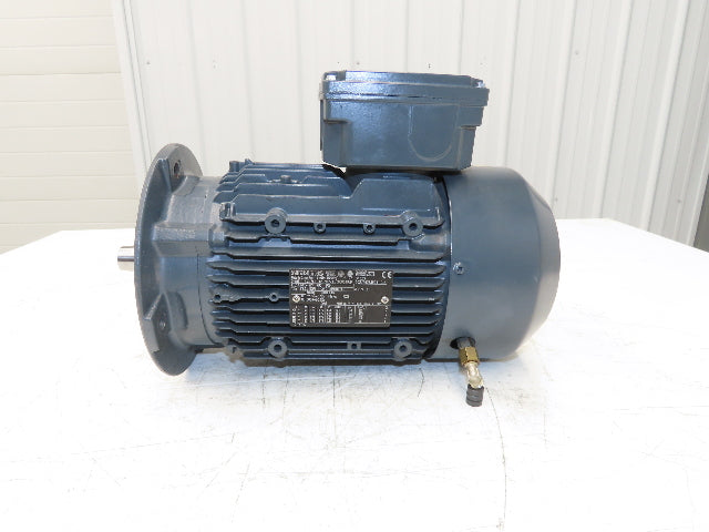 Siemens 1AV3090C Metric AC Motor .75kw 1155rpm 230/460V 3PH IEC 90 Frame