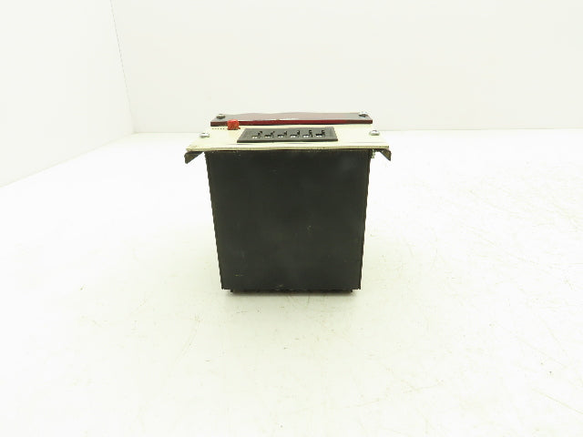 Red Lion Controls Model 500 PLC Time Delay Counter Panel Meter CA400