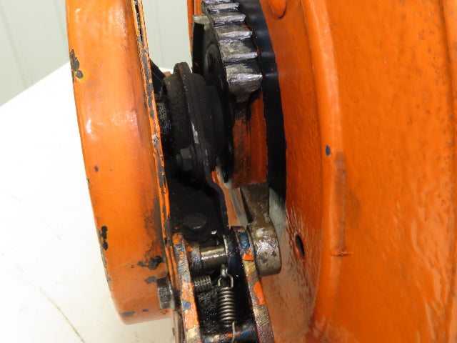 Hannay Reels 716-19-20C SR Retractable Industrial Air Hose Reel 1/2" X 38' Hose