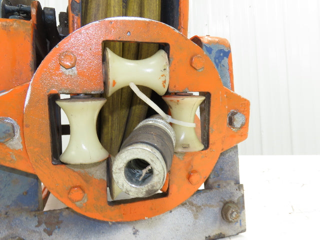 Hannay Reels 716-19-20C SR Retractable Industrial Air Hose Reel 1/2" X 40' Hose