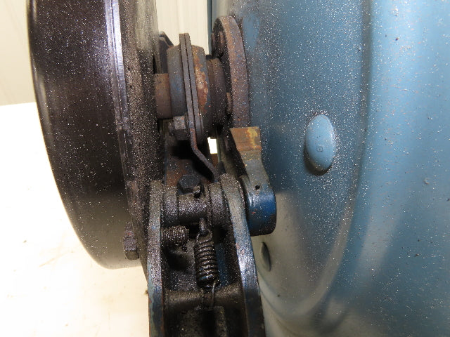 Hannay Reels 716-19-20C TR Retractable Industrial Air Hose Reel 1/2" X 22' Hose