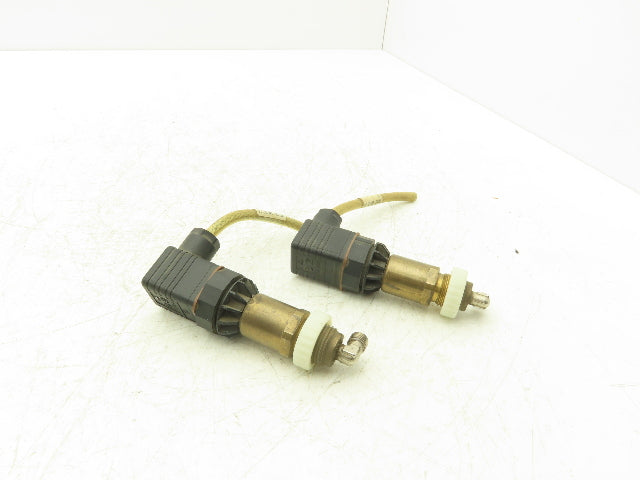 Kaeser Compressor 7.7040.3 Sensor Transmitter 7MF1562-7AA00-1BA1 Lot of 2
