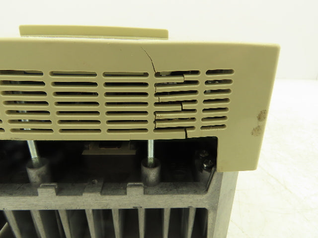 ABB ACS201-1P1-1-00-10 ACS 200 AC VFD Drive 3/4HP 240V 1PH Input
