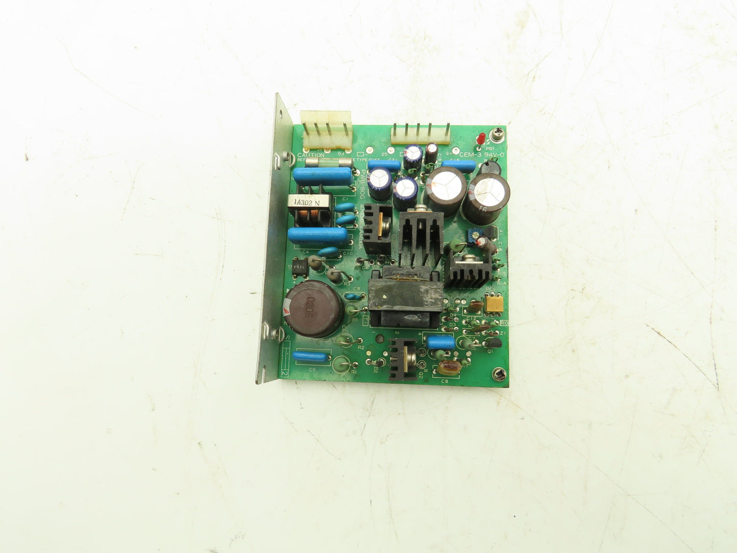 Lambda RT-2-5FF/B Power Supply +5/+15/-15VDC 2/0.3/0.2A 16W Out 120V AC/DC In