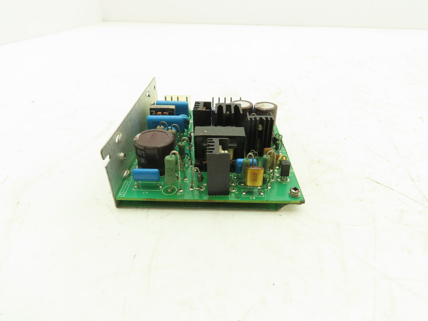 Lambda RT-2-5FF/B Power Supply +5/+15/-15VDC 2/0.3/0.2A 16W Out 120V AC/DC In