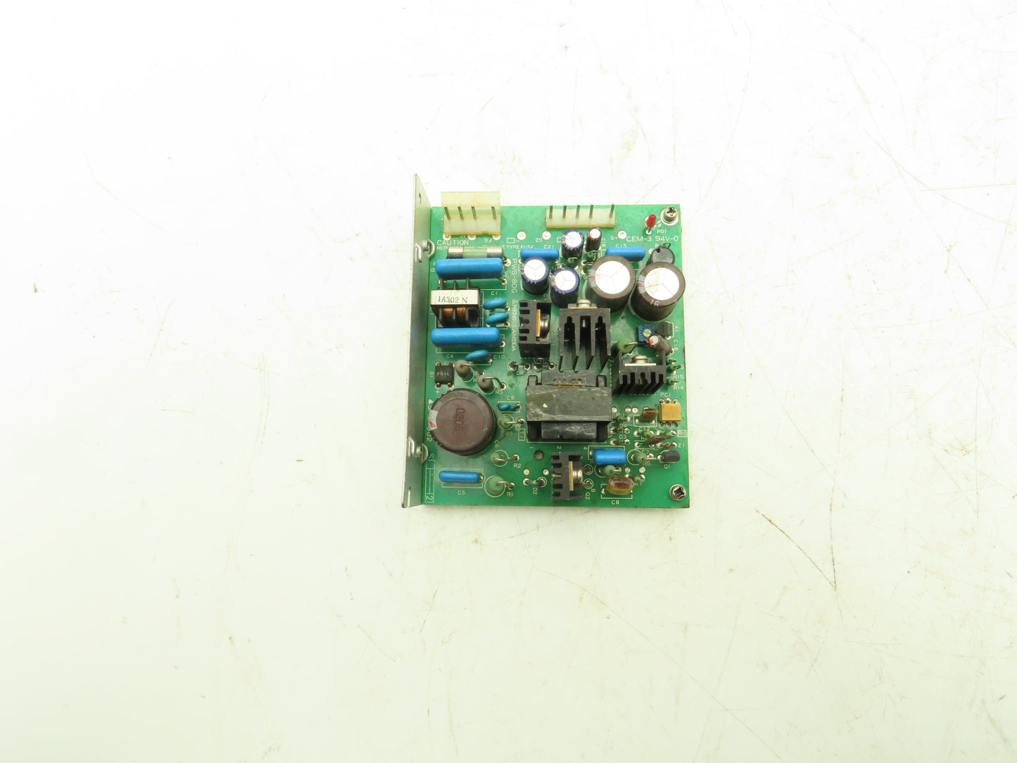 Lambda RT-2-5FF/B Power Supply +5/+15/-15VDC 2/0.3/0.2A 16W Out 120V AC/DC In