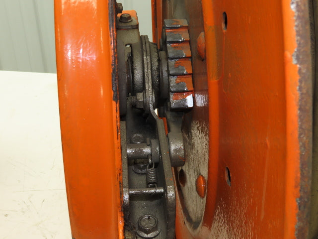 Hannay Reels 818-25-26B TR Retractable Industrial Water Hose Reel Lot Of 2