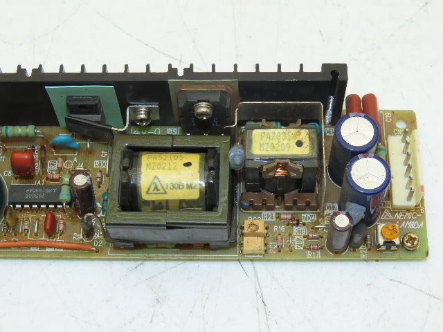 Lambda VS75B-24 Power Supply 24VDC 3.2A Out 120VAC 2.0A In