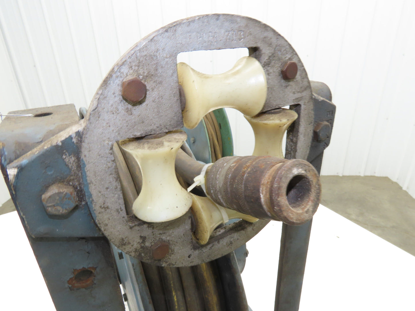 Hannay Reels 716-23-24 C TR Retractable Industrial Air Hose Reel 1/2" Lot Of 2