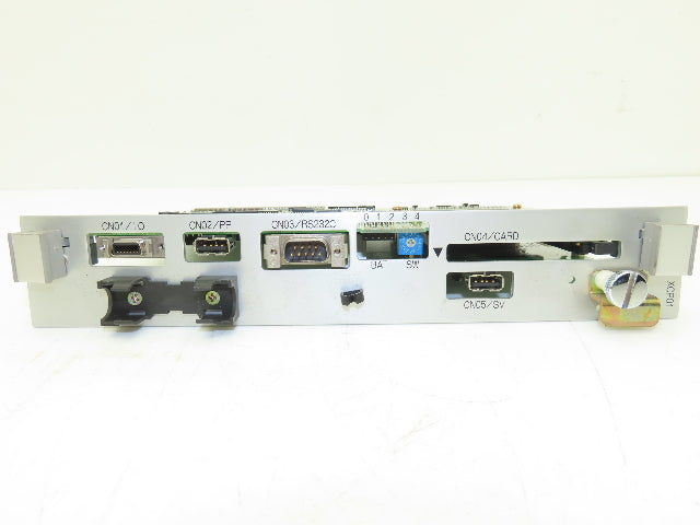 Yaskawa JANCD-XCP01-1 XRC System Control Board Slot Card CPU Board JANCD-XIF03