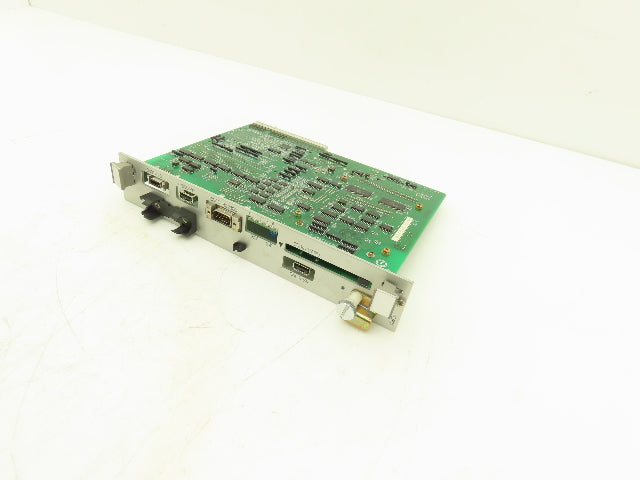 Yaskawa JANCD-XCP01-1 XRC System Control Board Slot Card CPU Board JANCD-XIF03