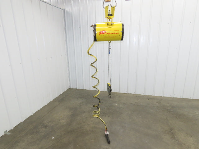 Ingersoll Zimmerman BW020120 Pneumatic Air Balancer 6' Travel 400Lb Swivel Mount