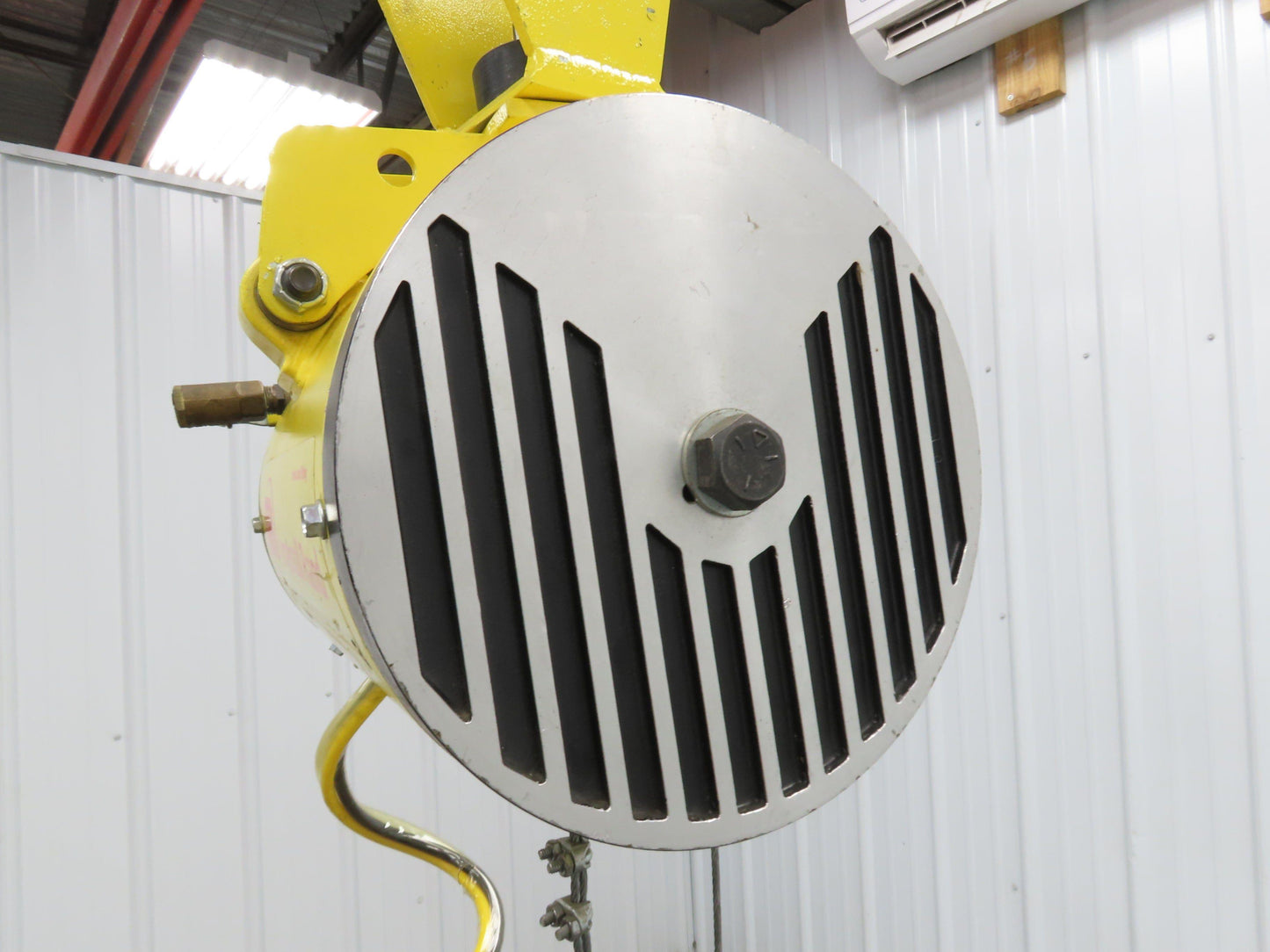 Ingersoll Zimmerman BW020120 Pneumatic Air Balancer 6' Travel 400Lb Swivel Mount