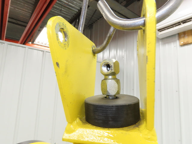 Ingersoll Zimmerman BW020120 Pneumatic Air Balancer 6' Travel 400Lb Swivel Mount