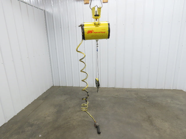 Ingersoll Zimmerman BW020120 Pneumatic Air Balancer 6' Travel 400Lb Swivel Mount