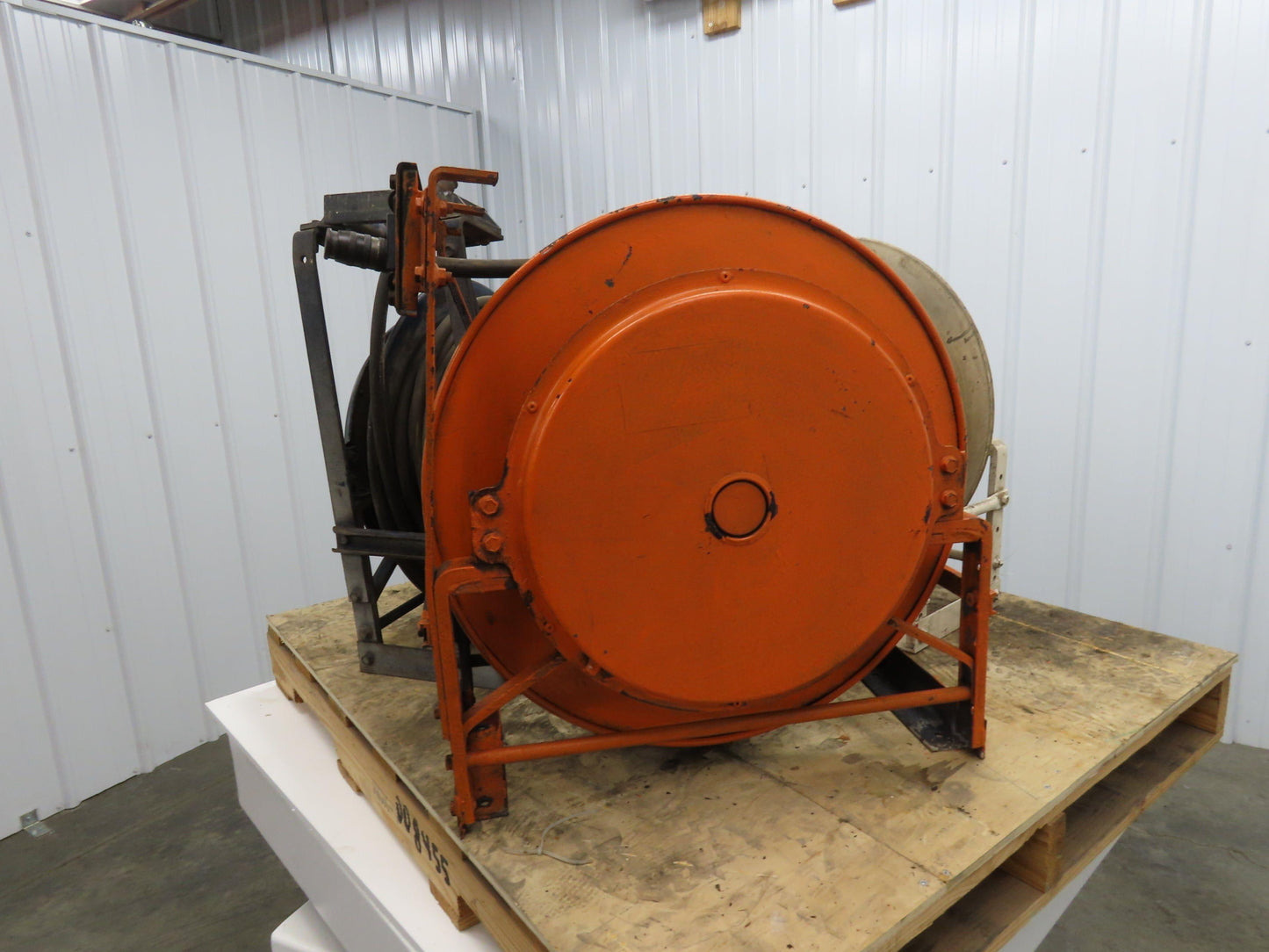 Hannay Reels Retractable Industrial Air Hose Reel 1/2" Lot Of 5