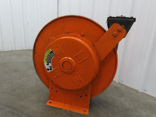 Hannay Reels Retractable Industrial Air Hose Reel 1/2" Lot Of 5
