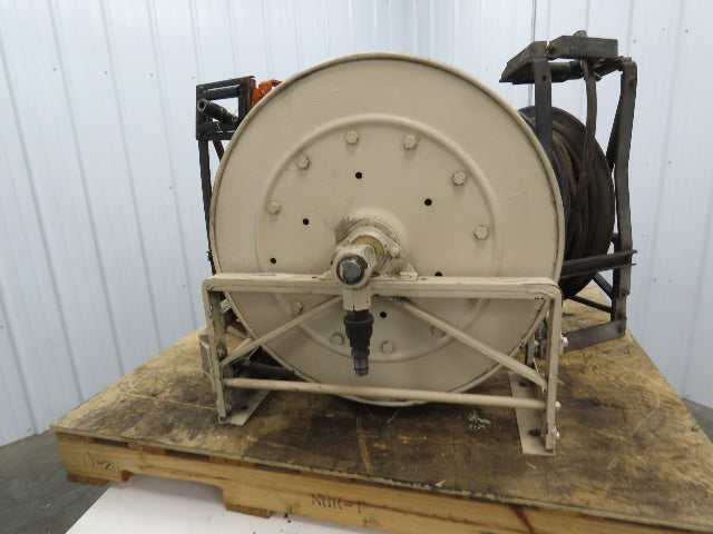 Hannay Reels Retractable Industrial Air Hose Reel 1/2" Lot Of 5