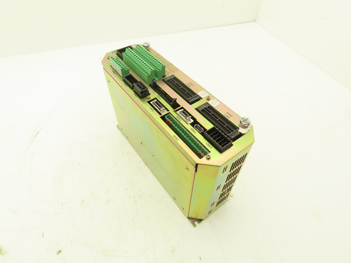 Yaskawa JZRCR-XC002B Motoman Robot Controller Servo Module