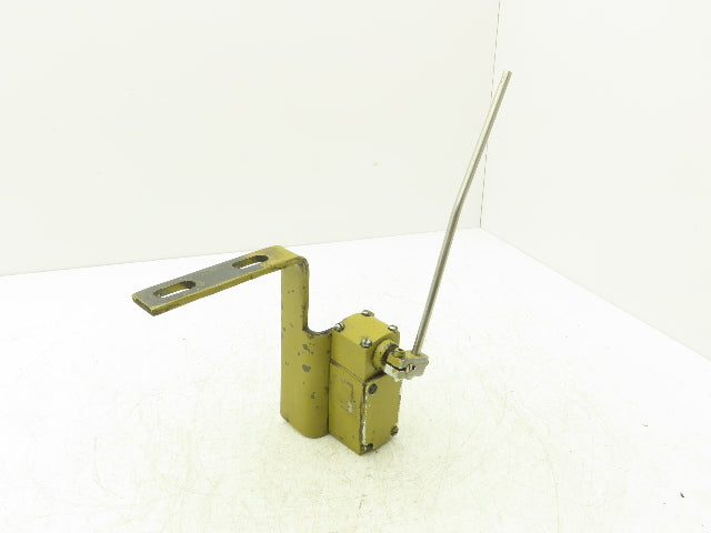 Gould Denison JK5838 Lox-Switch Limit Switch w/Mounting Bracket for Yale Hoist