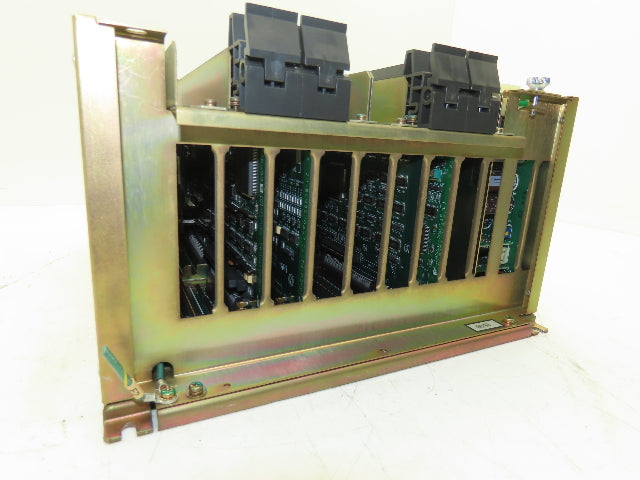 Yaskawa JZNCU-MRK12-1E Chassis Machine Axis Motion Control Boards Modules