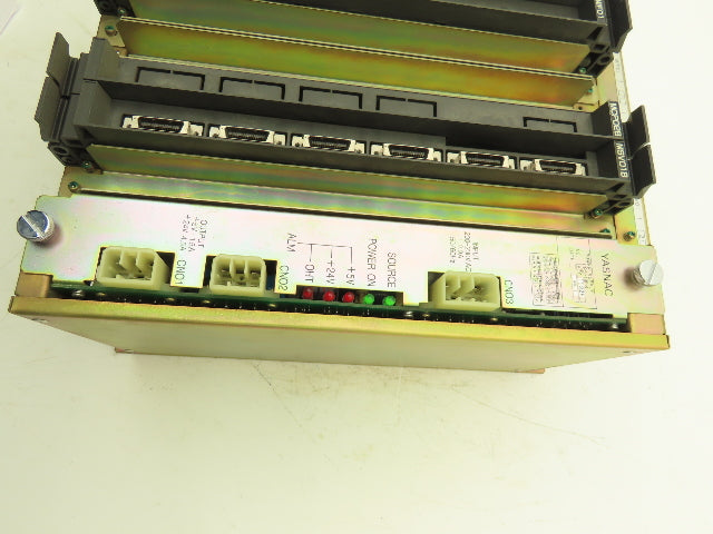 Yaskawa JZNCU-MRK12-1E Chassis Machine Axis Motion Control Boards Modules
