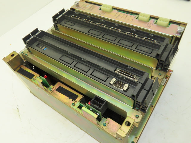 Yaskawa JZNCU-MRK12-1E Chassis Machine Axis Motion Control Boards Modules