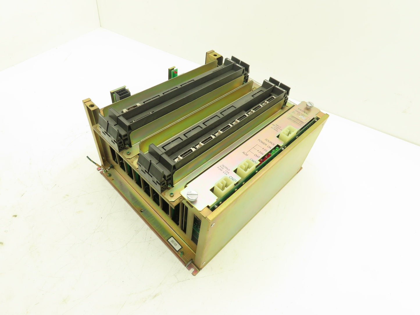Yaskawa JZNCU-MRK12-1E Chassis Machine Axis Motion Control Boards Modules