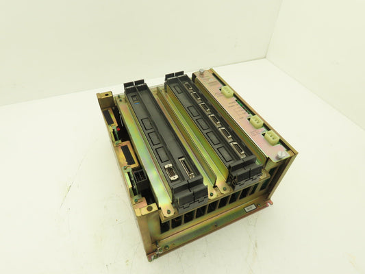 Yaskawa JZNCU-MRK12-1E Chassis Machine Axis Motion Control Boards Modules