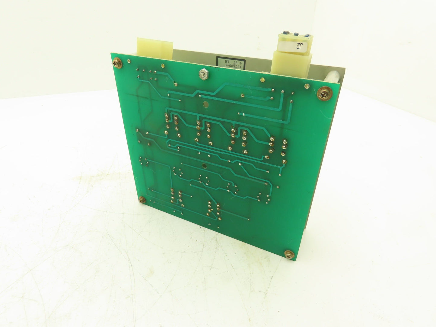 Yaskawa 137689-1 Multi Axis Brake release Panel w Circuit Board