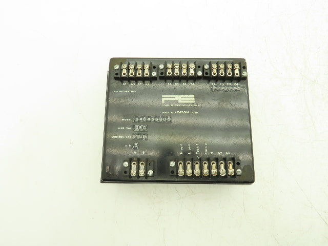 Power Electronics 646456805 Power Relay Unit 5Hp 115V/460V